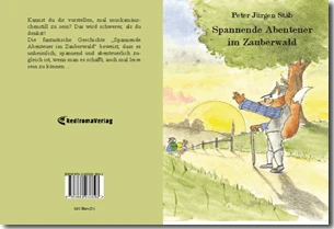 Buch "Spannende Abenteuer im Zauberwald" von Peter Jürgen Stäb