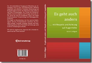 Buch "Es geht auch anders" von Erich G. Hilgert