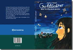 Buch "Goldlichter" von Saskia Hensel