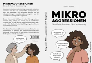 Buch "Mikroaggressionen mit 56 Beispielen"