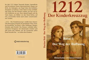 Buch "Der Weg der Hoffnung"
