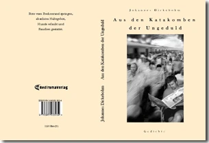 Buch "Aus den Katakomben der Ungeduld" von Johannes Dickebohm