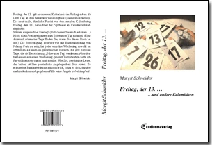 Buch "Freitag, der 13. … " von Margit Schneider