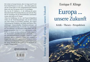 Buch "Europa ... unsere Zukunft"