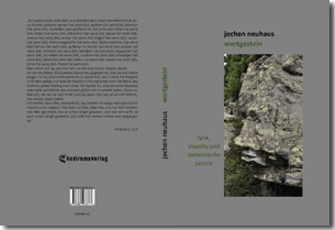 Buch "Wortgestein" von Jochen Neuhaus