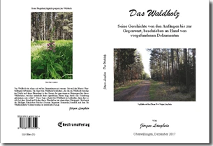 Buch "Das Waldholz" von Jürgen Langbein