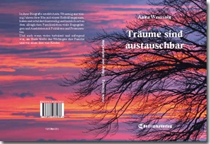 Buch "Träume sind austauschbar" von Anita Wrussnig