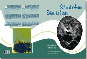 Buch "Silber der Bach – Silver the Creek" von Takanori Iwase und Gabriele Walter