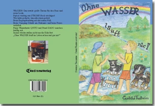 Buch "Ohne Wasser läuft nix!" von Gunhild Thalheim