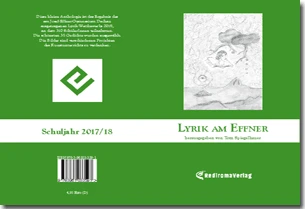 Buch "Lyrik am Effner (3)" von Tom Spiegelhauer