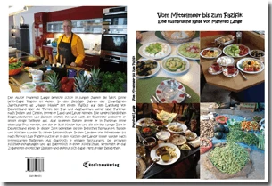 Buch "Vom Mittelmeer bis zum Pazifik" von Manfred Lange