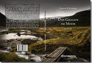 Buch "Das Grauen im Moor" von Charlie B. Kutzner