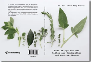 Buch "Praxistipps für den Alltag aus Homöopathie und Naturheilkunde" von Dr. med. Hans Jörg Norden