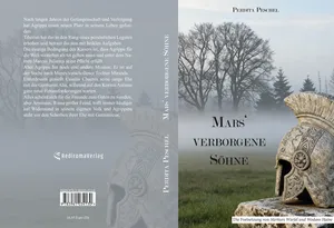 Buch "Mars' verborgene Söhne" von Perdita Peschel