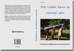 Buch "Das Leben kann so normal sein" von Danielle Rassel