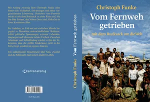 Buch "Vom Fernweh getrieben"