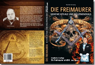 Buch "Die Freimaurer – geheime Rituale und Millionendeals  (zweite erweiterte Auflage)" von Manfred Wrussnig