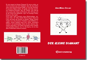 Buch "Der kleine Diamant" von Anna-Maria Ciciliani