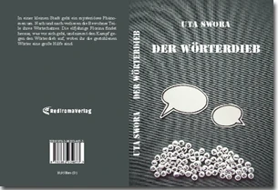 Buch "Der Wörterdieb" von Uta Swora