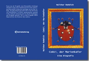 Buch "Cokki, der Marienkäfer" von Walther Rohdich