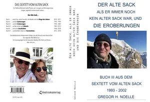 Buch "Der alte Sack, als er immer noch kein alter Sack war, und die Eroberungen"