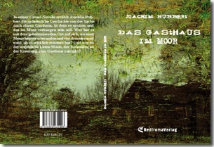 Buch "Das Gasthaus im Moor" von Joachim Rubbert