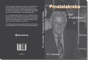 Buch "Prostatakrebs für Praktiker" von R.S. Schneider