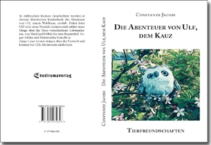 Buch "Die Abenteuer von Ulf, dem Kauz" von Constanze Jacobi