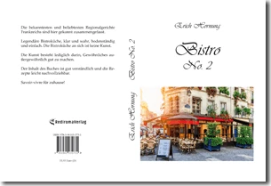 Buch "Bistro No. 2" von Erich Hornung