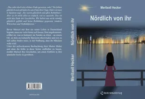 Buch "Nördlich von ihr" von Meritxell Hecker