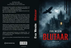 Buch "Blutaar"