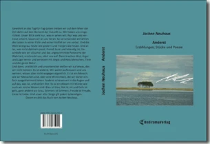 Buch "Anderst" von Jochen Neuhaus