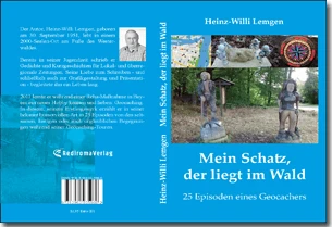 Buch "Mein Schatz, der liegt im Wald" von Heinz-Willi Lemgen