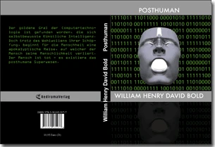 Buch "Posthuman" von William Henry David Bold 
