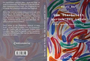 Buch "Vom Sterbebett zurück ins Leben"