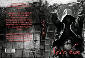 Buch "Save him"