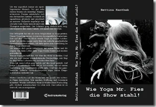 Buch "Wie Yoga Mr. Fies die Show stahl!"