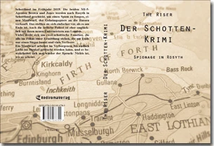 Buch "Der Schotten-Krimi" von The Riser