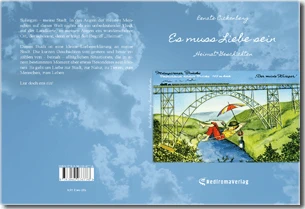 Buch "Es muss Liebe sein" von Renate Eickenberg