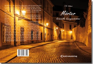 Buch "Mörter" von F.H. Hütner