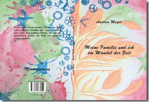 Buch "Meine Familie und ich im Wandel der Zeit"