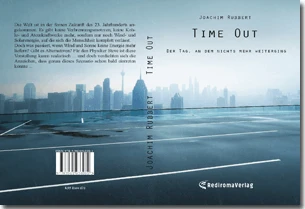 Buch "Time Out" von Joachim Rubbert