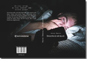 Buch "Unumkehrbar" von Anika Daniel