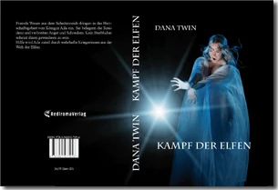 Buch "Kampf der Elfen" von Dana Twin