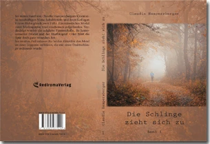 Buch "Die Schlinge zieht sich zu" von Claudia Hampersberger