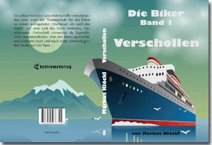 Buch "Verschollen" von Markus Klöckl