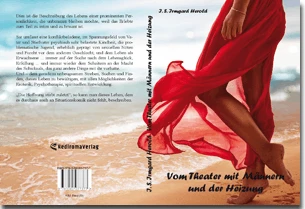 Buch "Vom Theater mit Männern und der Heizung" von I. S. Irmgard Herold