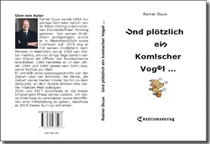 Buch "Und plötzlich ein komischer Vogel ..." von Rainer Duus