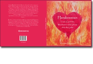 Buch "Herzbrennen" von Renate Linsmeier