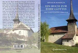 Buch "Ein Buch zur Ehre Gottes"